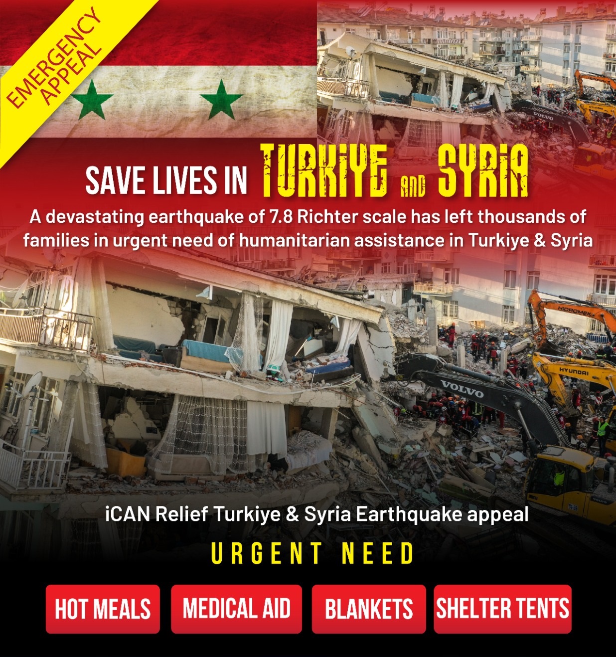 Donation-Turkiye-Syria-Earthquake