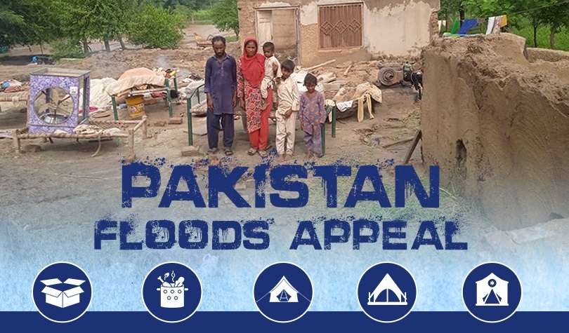 Pakistan Flood Appeal